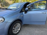 usata Fiat Grande Punto 1.4 5 porte Active