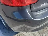 Usata Toyota Auris 126 CV (92 kW) 2007 Grigio Utilitaria