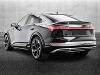 Usata Audi e-tron Business 225 kW (307 CV) 2022 Nero SUV