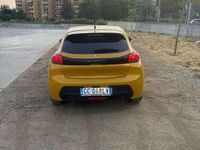 Usata Peugeot 208 Active 75 CV (55 kW) 2021 Utilitaria