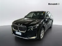 Usata BMW X1 xLine 140 CV (102 kW) 2022 Black sapphire metallizzato SUV