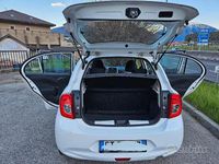 Usata Nissan Micra Visia 80 CV (58 kW) 2013 Bianco Utilitaria