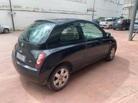 Usata Nissan Micra 2004 Nero Utilitaria