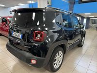 Usata Jeep Renegade 150 CV (110 kW) 2020 Nero SUV