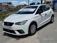 Usata Seat Ibiza Reference 95 CV (69 kW) 2020 Bianco Utilitaria