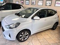 Usata Hyundai i10 67 CV (49 kW) 2024 Argento Utilitaria