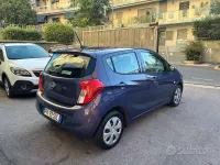 Usata Opel Karl 75 CV (55 kW) 2017 Viola Utilitaria