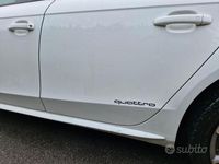 Usata Audi A4 S-Line 177 CV (130 kW) 2011 Bianco Station wagon