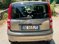 Usata Fiat Panda Dynamic 60 CV (44 kW) 2008 Grigio Utilitaria