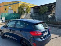 Usata Ford Fiesta 2017 Berlina