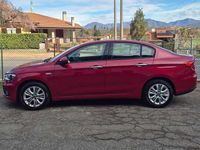 Usata Fiat Tipo Opening Edition 95 CV (69 kW) 2016 Rosso Berlina