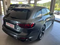 Usata Audi RS4 450 CV (330 kW) 2020 Grigio Station wagon