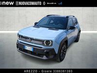 Begagnad Renault 4 E-Tech Iconic 110 kW (150 HK) 2025 Bestyle libertã© (blu celeste SUV