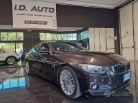 Usata BMW 420 Coupé M Sport 190 CV (139 kW) 2016 Nero Coupé