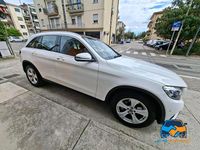 Usata Mercedes GLC220 Premium Plus 2018 Bianco SUV
