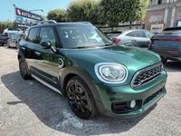 Usata Mini Cooper SD Countryman 190 CV (139 kW) 2019 Verde SUV