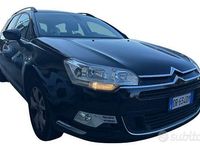 Usata Citroën C5 Exclusive 136 CV (100 kW) 2008 Nero Station wagon