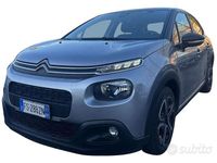Usata Citroën C3 Feel 2018 Grigio scuro Utilitaria