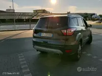 Usata Ford Kuga Titanium 120 CV (88 kW) 2017 SUV