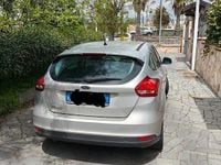 Usata Ford Focus Titanium S 120 CV (88 kW) 2015 Grigio Berlina