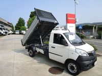 Usata Piaggio Porter 106 CV (77 kW) 2022 Bianco Cabrio