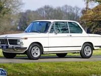 Usata BMW 2002 130 CV (95 kW) 1973 Bianco Berlina