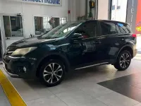 Usata Toyota RAV4 Active 124 CV (91 kW) 2015 Blu/azzurro SUV
