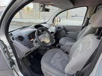 Usata Renault Kangoo 85 CV (62 kW) 2010 Grigio Monovolume