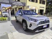 Usata Toyota RAV4 Hybrid Business Edition 178 CV (130 kW) 2022 Argento SUV