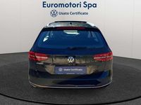 Usata VW Passat Executive 190 CV (139 kW) 2019 Nero Station wagon