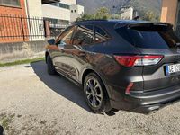 Usata Ford Kuga ST 150 CV (110 kW) 2021 Grigio SUV