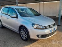 Usata VW Golf VII Highline 104 CV (76 kW) 2012 Grigio Berlina