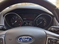 Usata Ford Focus S 120 CV (88 kW) 2016 Grigio Berlina