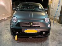 Usata Abarth 595 180 CV (132 kW) 2015 Grigio Berlina