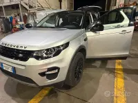 Usata Land Rover Discovery Sport 150 CV (110 kW) 2017 Grigio SUV