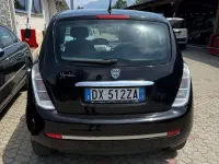 Usata Lancia Ypsilon 60 CV (44 kW) 2009 Nero Utilitaria