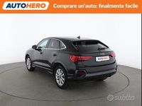 Usata Audi Q3 2021 Nero SUV