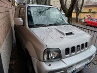 Usata Suzuki Jimny 2009 Grigio SUV