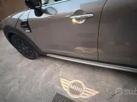 Usata Mini Countryman 150 CV (110 kW) 2017 Grigio SUV