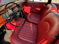 Usata Jaguar MK II 1960 Grigio Berlina