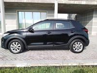 Usata Kia Stonic 120 CV (88 kW) 2020 Nero metallizzato SUV