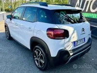 Usata Citroën C3 Aircross Feel 120 CV (88 kW) 2023 Bianco SUV