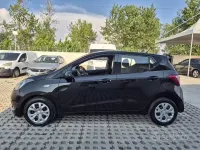 Usata Hyundai i10 Comfort 66 CV (48 kW) 2014 Nero Utilitaria