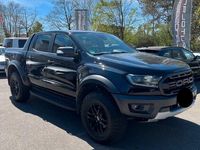 Usata Ford Ranger Performance Edition 213 CV (156 kW) 2020 Nero Pick-up
