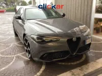 Usata Alfa Romeo Giulia 160 CV (117 kW) 2024 Grigio Berlina