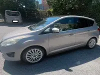Usata Ford C-MAX Titanium 116 CV (85 kW) 2011 Grigio Monovolume