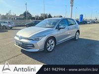 Usata VW Golf VIII Style 150 CV (110 kW) 2025 Argento Berlina