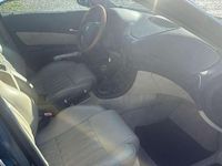 Usata Alfa Romeo 166 Distinctive 150 CV (110 kW) 2001 Blu/azzurro Berlina