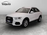 Usata Audi Q3 Business 120 CV (88 kW) 2017 Bianco SUV