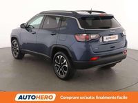 Usata Jeep Compass Limited 131 CV (96 kW) 2022 Blu/azzurro SUV